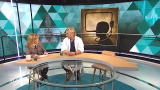 Psykiatrikern förklarar - så funkar en mytoman - Malou Efter tio (TV4)