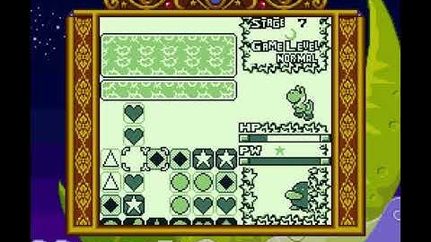 Tetris Attack : 14 - Lunar Stage