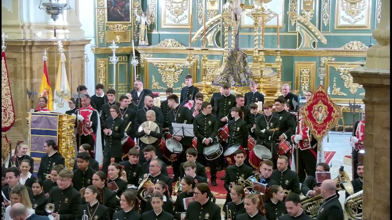 PREGÓN INFANTIL DE LA POLLINICA DE MARBELLA 2026