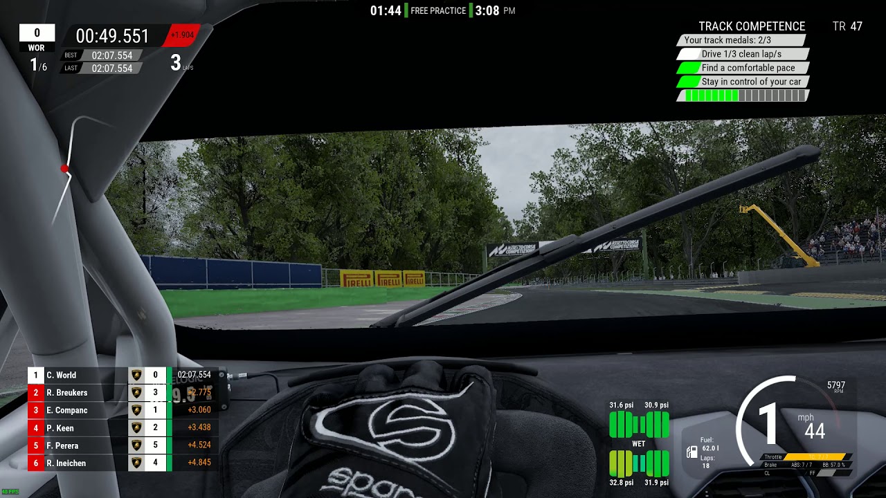 assetto corsa competizione career mode assetto corsa competizione career mode