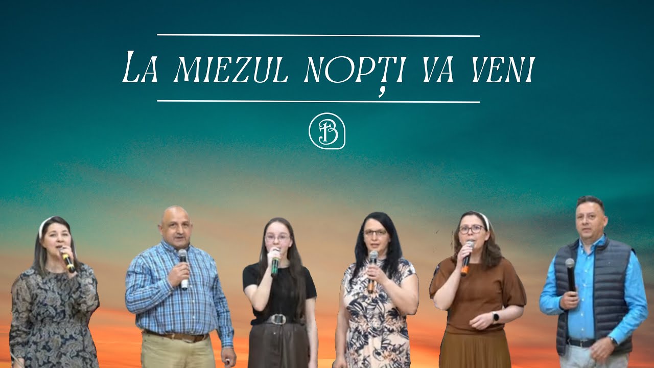 La Miezul Noptii Va Veni www.youtube.com