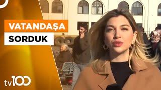 DÜNYANIN EN SİNİRLİ ÜLKELERİ | TV100 MİKROFONU SOKAKTA