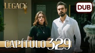 Legacy Capítulo 329 | Doblado al Español (Temporada 2)