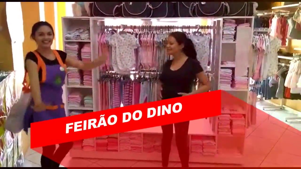 FEIRÃO DO DINO - Paródia Paradinha (Alegrete/RS) ofertas de boost mobile 2019