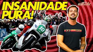Conheça a moto do único brasileiro no TT da Ilha de Man - UOL Carros