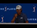 Min Woo Lee Saturday Flash Interview Third Round 2023 THE PLAYERS Championship
