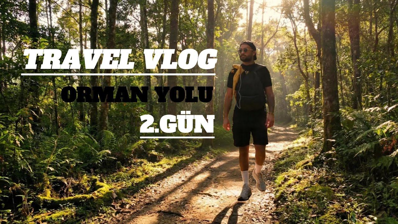 YÜRÜYEREK TAYLANDI GEZİYORUM 2.GÜN | SIM KARTIMI KAYBETTİM | BUGÜN EN KÖTÜ GÜN