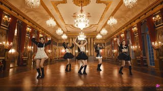Mirrored Red Velvet 레드벨벳 Feel My Rhythm - Dance Practice