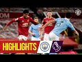 Highlights | Manchester United 0-0 Manchester City | Premier League