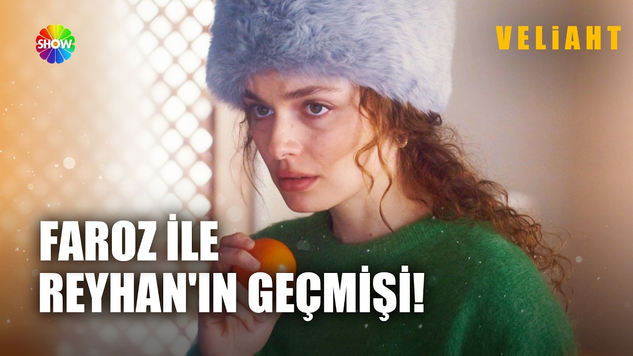 Faroz'dan Reyhan'a Mandalina mesajı! | Veliaht 24. Bölüm