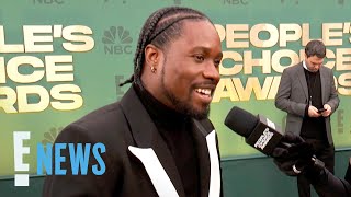 Shameik Moore TEASES What His Fans Can Expect Next | E! News