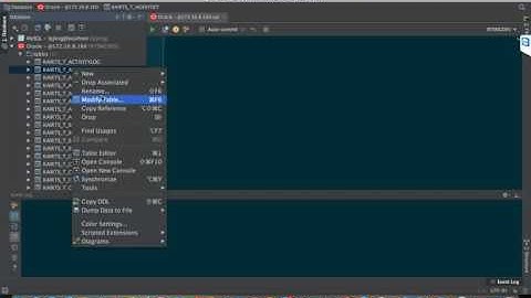 jetbrain DataGrip 2016.1