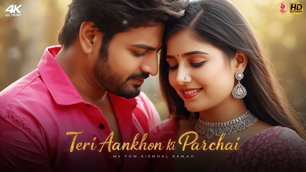Teri Aankhon Ki Parchhai Romantic Song 
