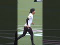 Miles Grovic with the sky and 🔨 at College Nationals