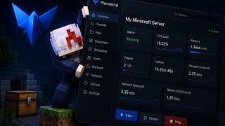 How to Create a Minecraft Server in Pterodactyl Panel (2026 Guide)
