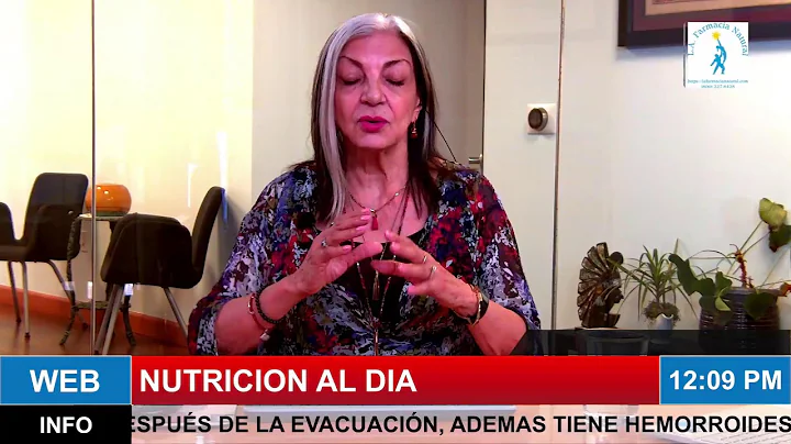 Nutricin al Da con Neyda Carballo Ricardo -INFLAMA...