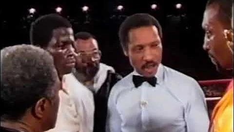 Thomas Hearns vs James Shuler  1986-03-10