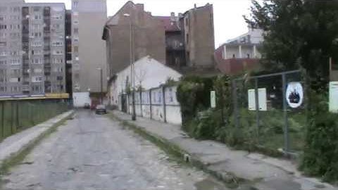 Budapest, Józsefváros - Bókay János utca és a Corvin sétány kereszteződése - 2014/08/21