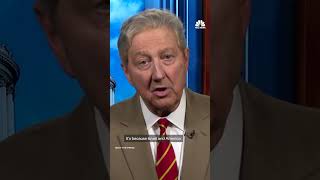 Sen. Kennedy says he would maintain status quo with Iran