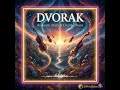 DVOŘÁK Focus Music 🎻 Rhythmic Romantic Energy for Deep Study &amp; Work