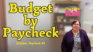 Budget by Paycheck &amp; Other Stuff Too Debt Payoff Weight Loss Life