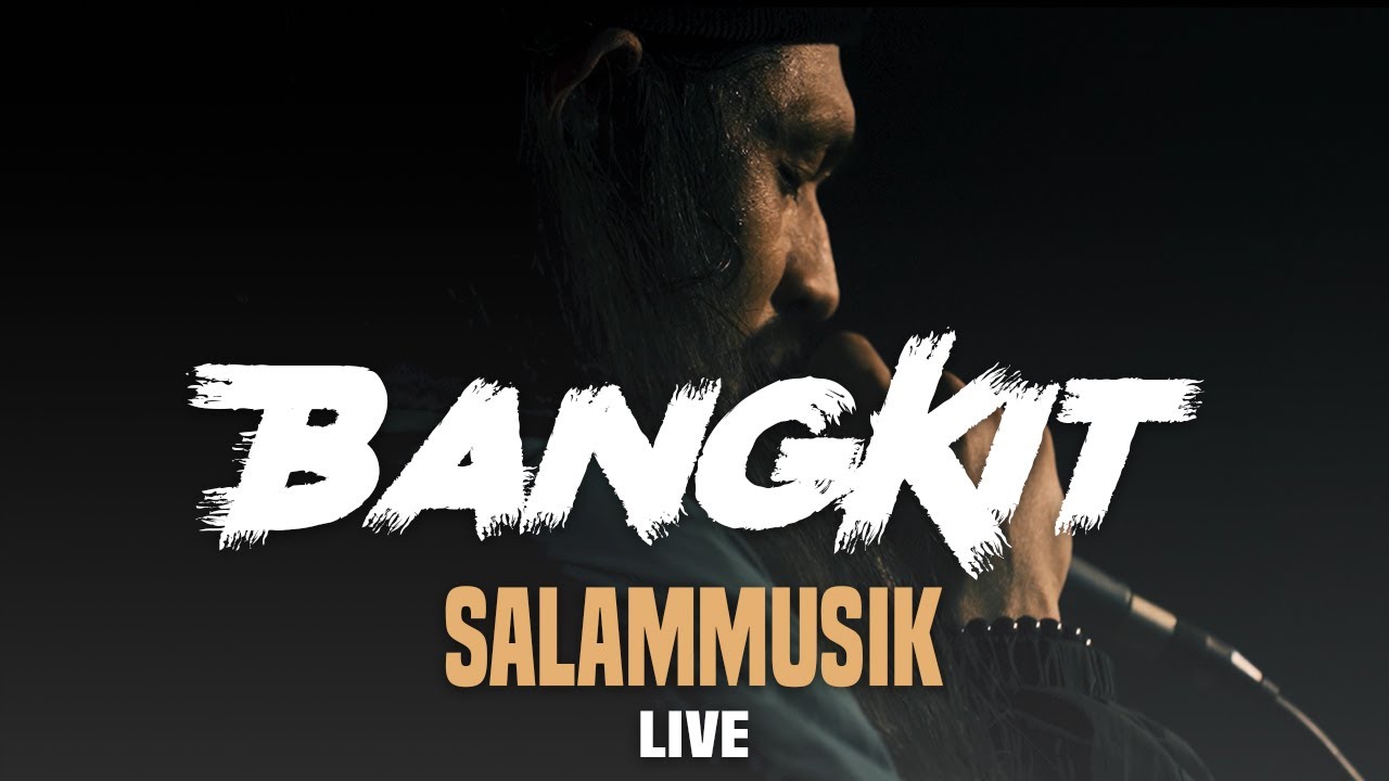 Salammusik - Bangkit - Live in Hartamas