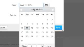 Celebrity Canvas LMS - Creating Modules and Assignments Profile