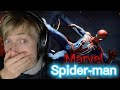 Insane Spider-Man Game| PS4 Spider-Man pt 1