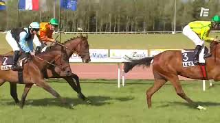 Vidéo de la course PMU PRIX RENE BIZARD