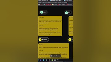 FILE SEARCH on CHATGPT AGENT BUILDER | Search for files with AI