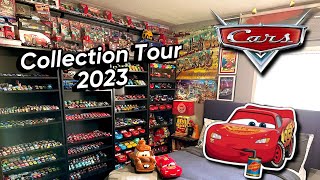 2023 Disney Cars Collection Room Tour - What’s Changed?