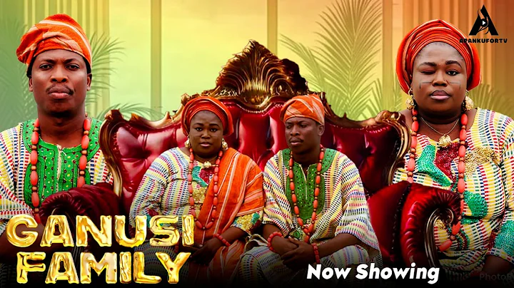 GANUSI FAMILY Latest Yoruba Comedy Movie 2025 Apa, Sidi, Ogboluke, Okele, Toyosi Akinpelu, Ajara
