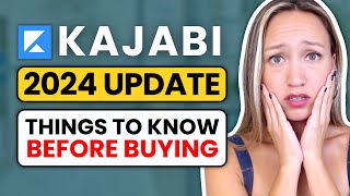 7 Things to Know About Kajabi BEFORE You Buy in 2024 | UPDATED Kajabi Review
