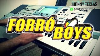 Ritmo Forró Boys Korg Pa 50 Sem Sample - Jhonny Teclas chords