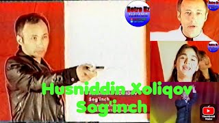 Хусниддин Холиков-Согинч(Ретро клип)
