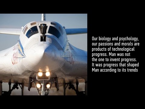 «Переосмысляя прогресс»: Часть 5 – Там, за чертой («Pereosmyslyaya progress»: Chastʹ 5 – Tam, za chertoy)