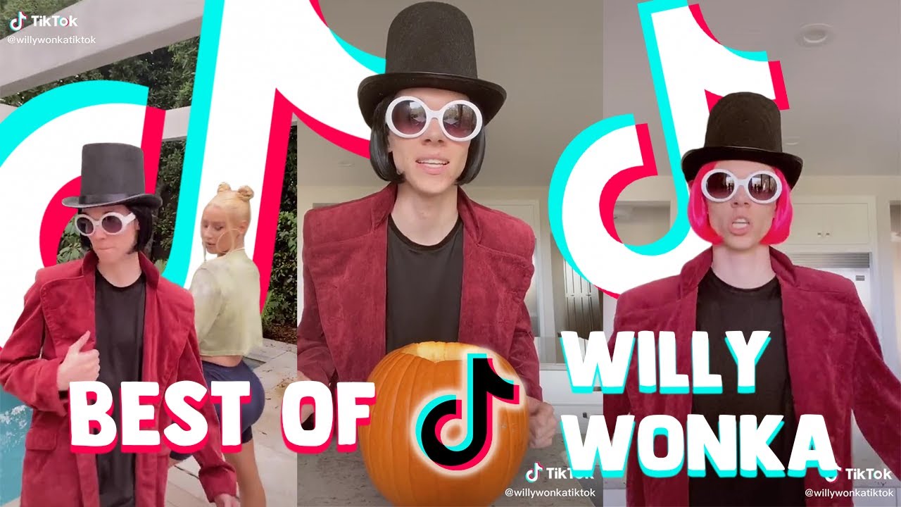 Best of Willy Wonka TikTok Compilation (Duke Depp) - YouTube.