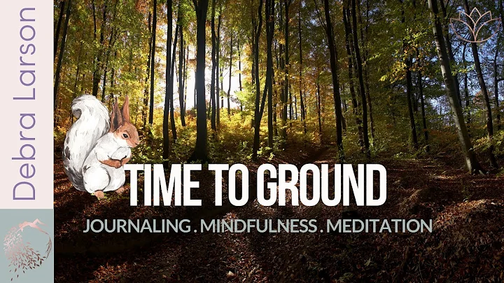 10 Minute Guided Meditation - Grounding Meditation...