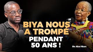 Ahidjo vs. Biya: The Chilling Verdict of a Woman Who Knew Both | Me Alice NKOM