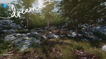 Dreams - Realistic Forest 2 | PlayStation 4