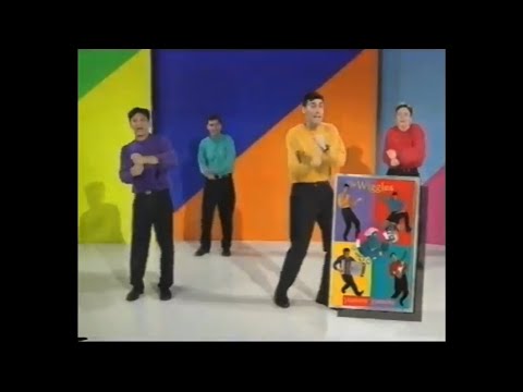 The Wiggles - Yummy Yummy (VHS Promo) (1994) (ABC TV) (VERY RARE!!!)