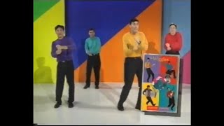 The Wiggles  Yummy Yummy vhs Promo 1994 abc Tv very Rare