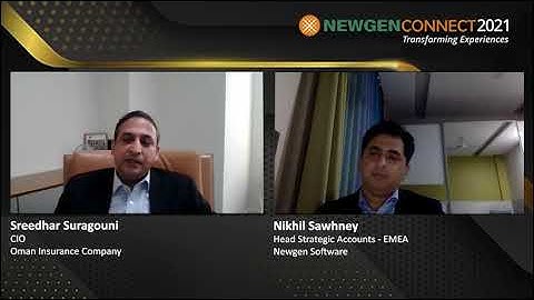 Oman Insurance on the Importance of Adopting Digital to Stay Competitive