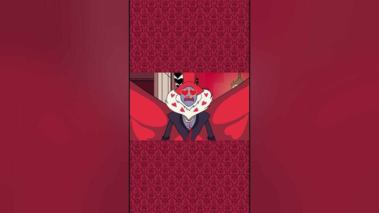 [Hazbin Hotel] Charlie Breaking Angel’s Contract (Fan Animation) #shorts