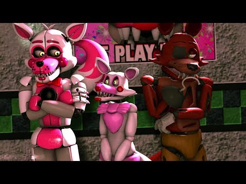 fnaf:-foxy’s-friends-[five-nights-at-freddy's-animations-compilation-sfm]