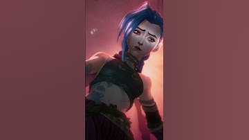 Jinx embraces her ultimate form in the TFT Convergence as Arcane Jinx Unbound.
