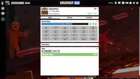 Krunker Hacker Report ign: anycoomers