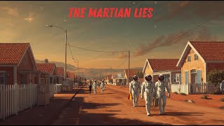 The Martian Lies – A 1950s Sci-Fi Nightmare. Music Video.