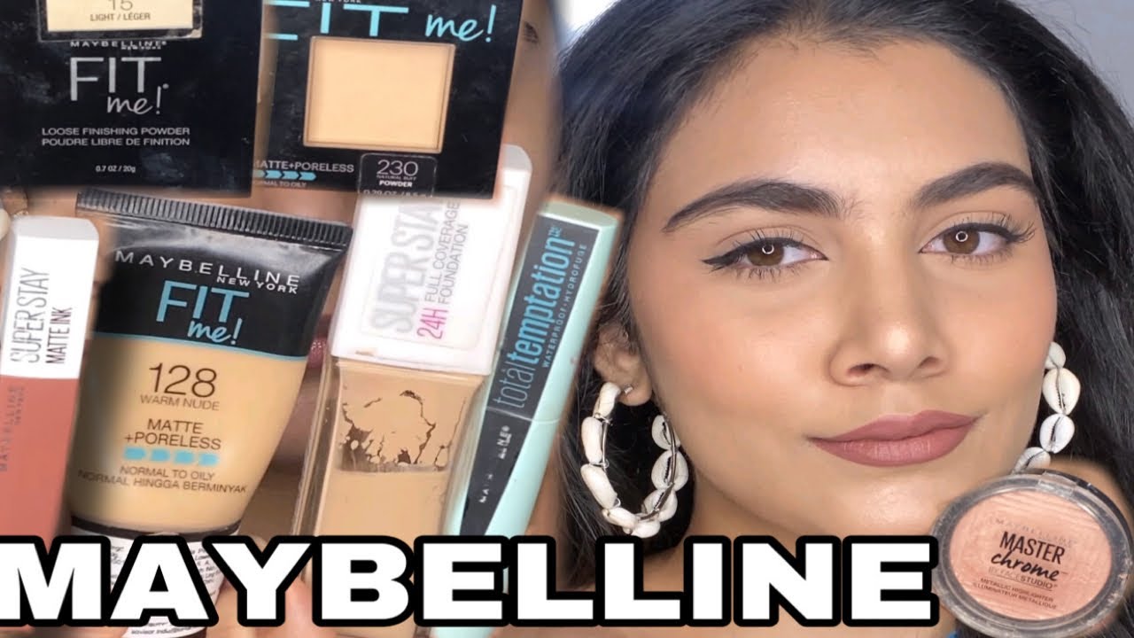 ONLY MAYBELLINE