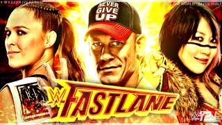 WWE Fastlane 2019 Custom Theme Song - "Rule The World" by Zayde Wolf + DL